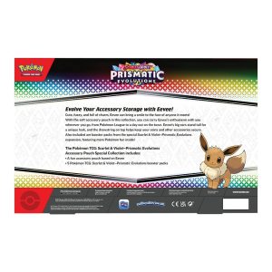 Pokémon: Scarlet & Violet 8.5 - Accessory Pouch Collection - Image 4