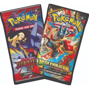 Pokémon: Mega Heroes Mini Tins - Image 2