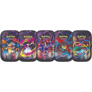 Pokémon: Mega Heroes Mini Tins - Image 3