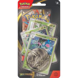 Pokémon: Mega Evolution - Premium Blister