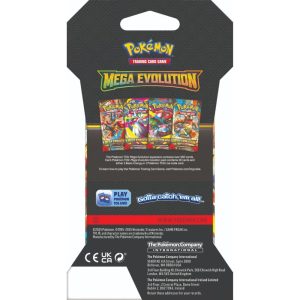 Pokémon: Mega Evolution - Sleeved Booster - Image 6
