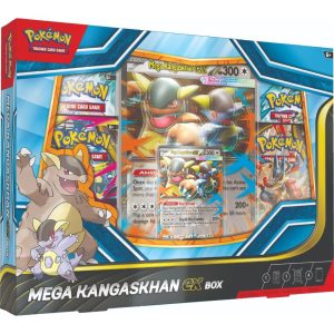 Pokémon: Kangaskhan ex Box - Image 2