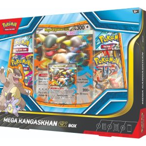 Pokémon: Kangaskhan ex Box - Image 3