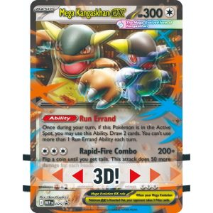 Pokémon: Kangaskhan ex Box - Image 5
