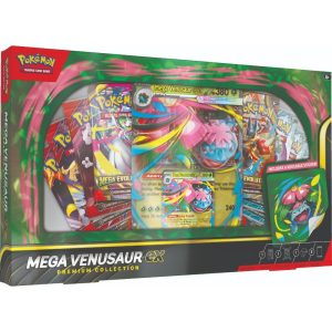 Pokémon: Mega Venusaur ex Premium Collection - Image 2