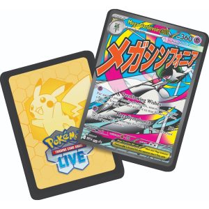 Pokémon TCG: Mega Evolution–Ascended Heroes Premium Poster - Image 2