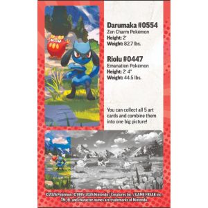 Pokémon TCG: Mega Evolution–Ascended Heroes Mini Tins - Image 3