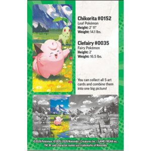 Pokémon TCG: Mega Evolution–Ascended Heroes Mini Tins - Image 5