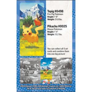 Pokémon TCG: Mega Evolution–Ascended Heroes Mini Tins - Image 6