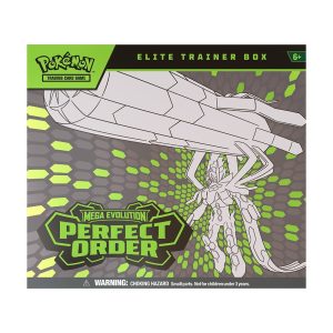 Pokémon: Mega Evolution—Perfect Order: Elite Trainer Box