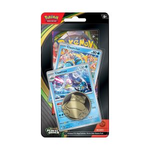Pokémon: Mega Evolution—Perfect Order: Blister