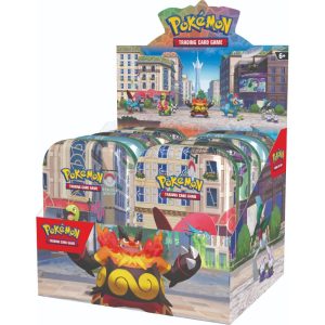 Pokémon Lumiose City - Mini Tins - Image 3