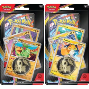 Pokémon: Mega Evolution—Chaos Rising: Premium Blister