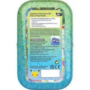 Pokémon TCG 30th Celebration - Mini Tin - Image 5