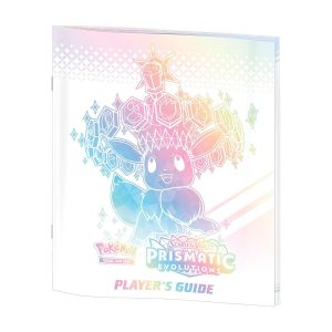 Pokémon: Scarlet & Violet Prismatic Evolutions: Elite Trainer Box - REPRINT - Image 5