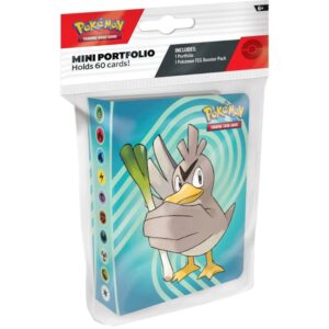 Pokémon: March 2025 Mini Portfolio