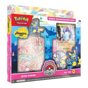 Pokémon: World Champions Decks - Image 4