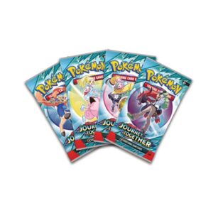 Pokémon: Scarlet & Violet 9: Journey Together - Booster - Image 2