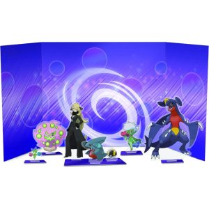 Pokémon: Cynthia’s Garchomp ex Premium Collection - Image 5