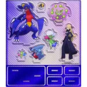 Pokémon: Cynthia’s Garchomp ex Premium Collection - Image 6