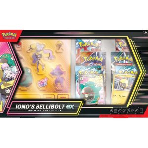 Pokémon: Iono’s Bellibolt ex Premium Collection - Image 1
