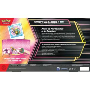 Pokémon: Iono’s Bellibolt ex Premium Collection - Image 3