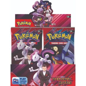 Pokémon: Scarlet & Violet 10: Destined Rivals: Booster REPRINT - Image 5
