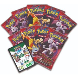 Pokémon: Scarlet & Violet 10: Destined Rivals: Elite Trainer - REPRINT - Image 2