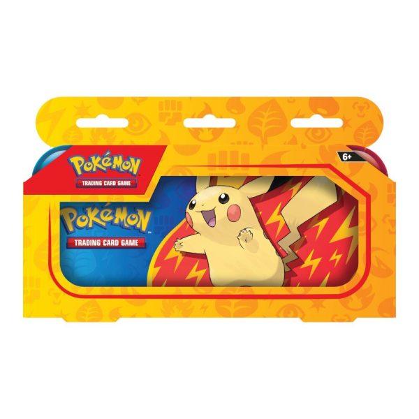 Pokémon TCG: Pencil Case – Pikachu