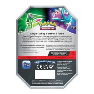 Pokémon: Paradox Clash Tin - Image 3