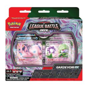 Pokémon: Gardevoir ex League Battle Deck - Image 1