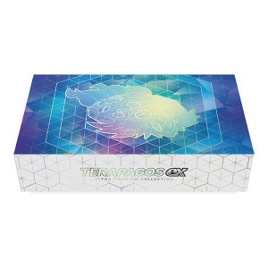Pokémon: Terapagos ex Ultra-Premium Collection - Image 2