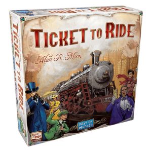 Ticket to Ride (bilingual) - Image 2
