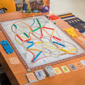 Ticket to Ride (bilingual) - Image 4