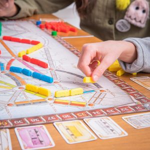 Ticket to Ride (bilingual) - Image 6