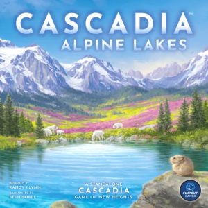 Cascadia: Alpine Lakes - Image 1