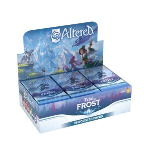 Altered TCG - Trial by Frost Booster - Image 1