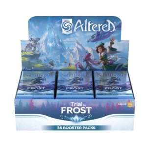 Altered TCG - Trial by Frost Booster - Image 2