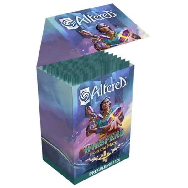 Altered TCG – Whispers from the Maze Prerelease Box