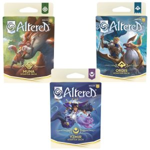 Altered TCG - Beyond the Gates Starter Deck - Image 3