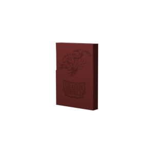 Dragon Shield Cube Shell - Blood Red - Image 2