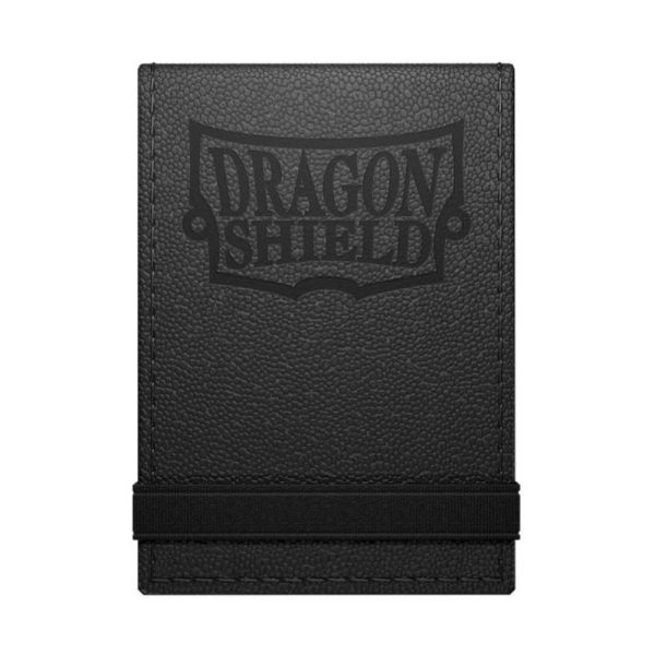 Dragon Shield Life Ledger – Black