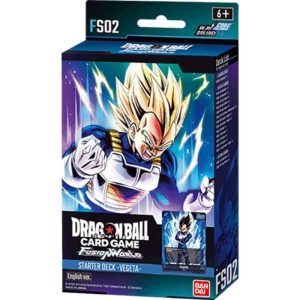 Dragon Ball Super: Starter Deck - Fusion World (FS02) - Image 1