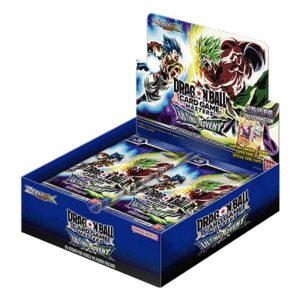 Dragon Ball Super Masters: Zenkai Series EX Set 09Bster - Image 1