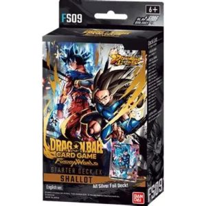 Dragon Ball Super: Starter Deck  Fusion World Shallot (FS09)