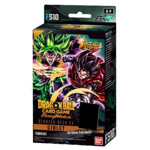 Dragon Ball Super: Starter Deck - Fusion World Giblet (FS10)