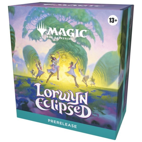 Magic: The Gathering Lorwyn Eclipsed Prerelease