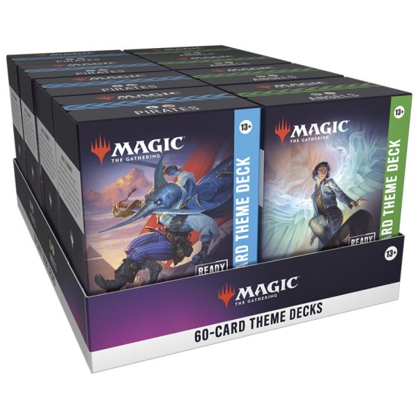 Magic: The Gathering Lorwyn Eclipsed Theme Deck
