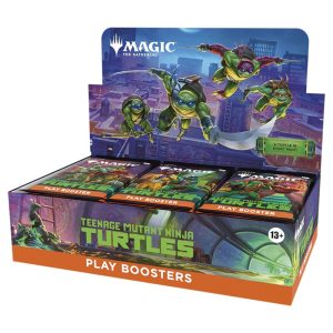 MTG Teenage Mutant Ninja Turtles Play Booster - Image 3