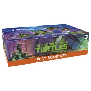 MTG Teenage Mutant Ninja Turtles Play Booster - Image 4